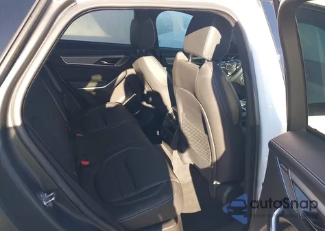 2026 Jaguar F-Pace R-Dynamic S P400 Awd Automatic z USA, uszkodzony, nr VIN SADCT2FU8TA758391